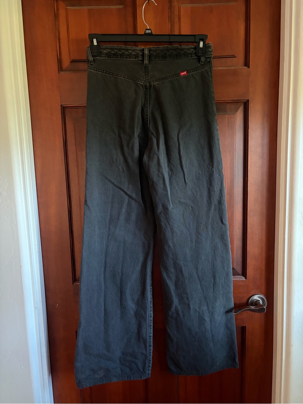 Levi’s Ribcage Wide Leg - Picture 5 of 5